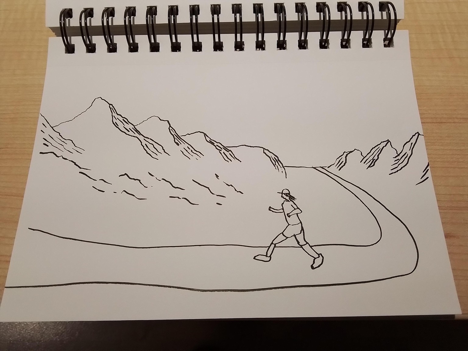 New draft of old doodle - image 2 - student project