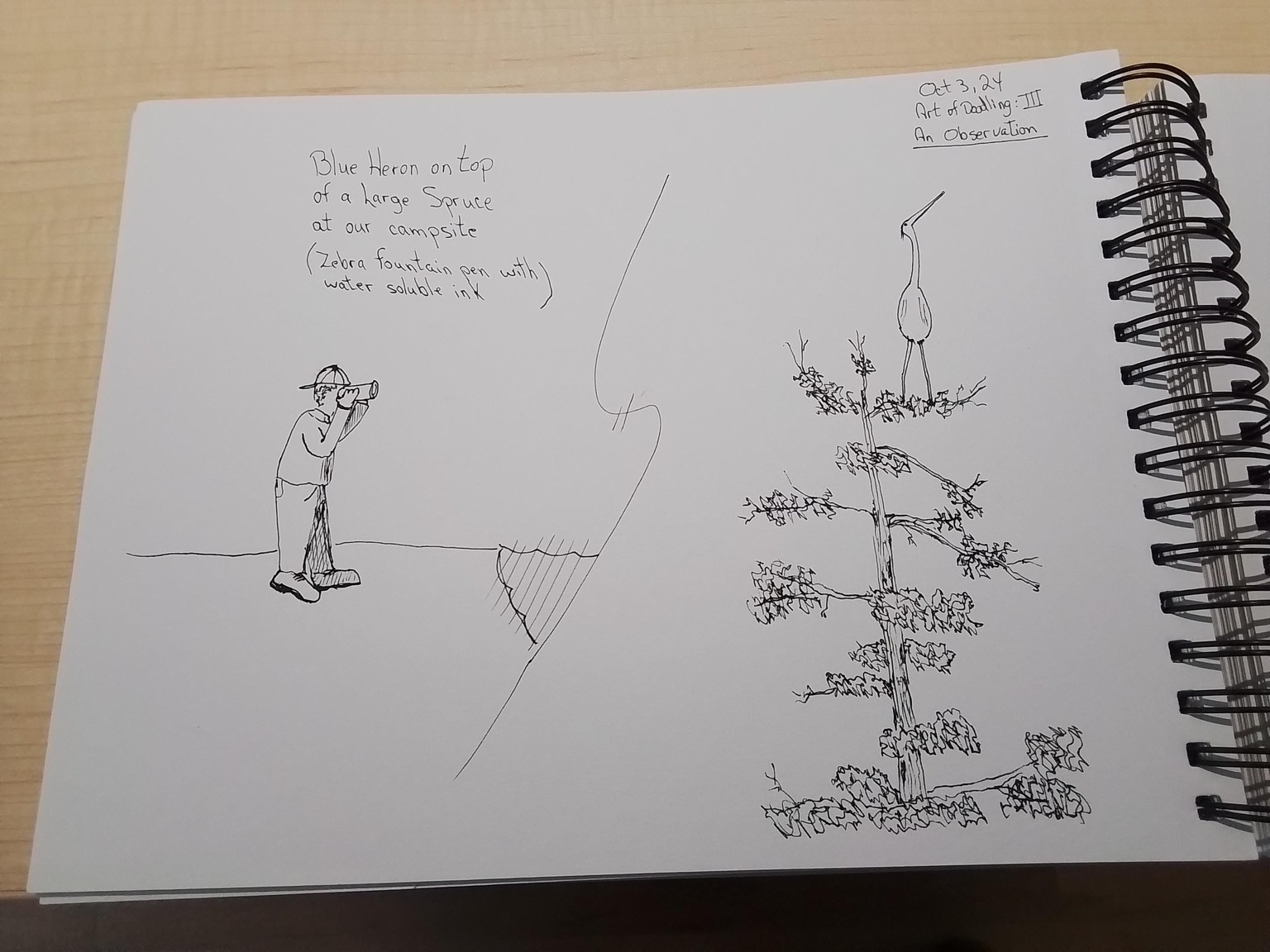 7-Days of Doodles - image 2 - student project
