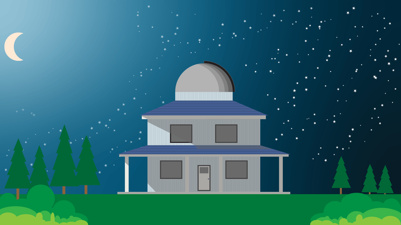 Beach House with Observatory - image 1 - student project