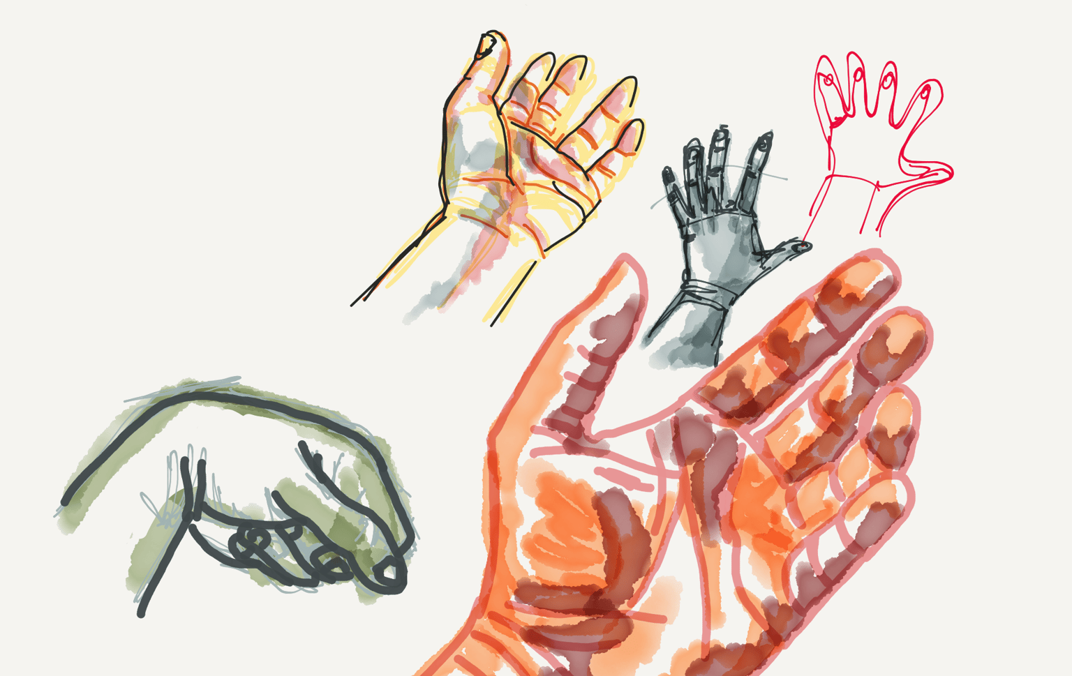 Learning How to Draw with Yuko Shimizu - image 5 - student project