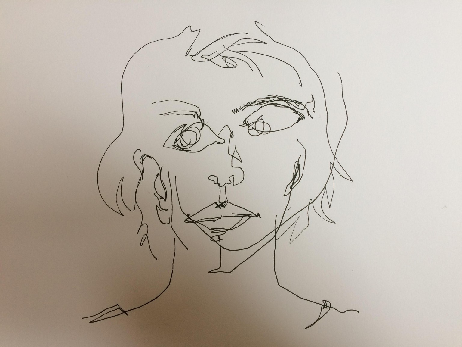 Learning How to Draw with Yuko Shimizu - image 1 - student project