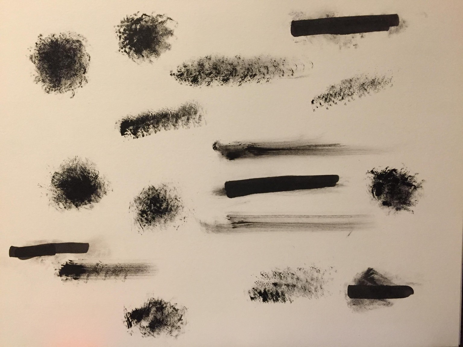 Texture (with process) - image 4 - student project
