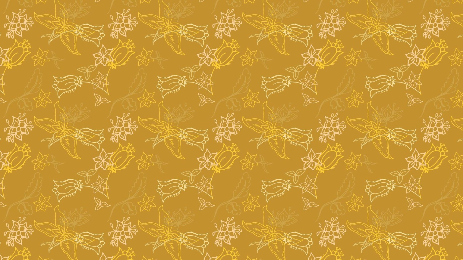 Vectorize and making a Pattern in Adobe Illustrator - image 2 - student project