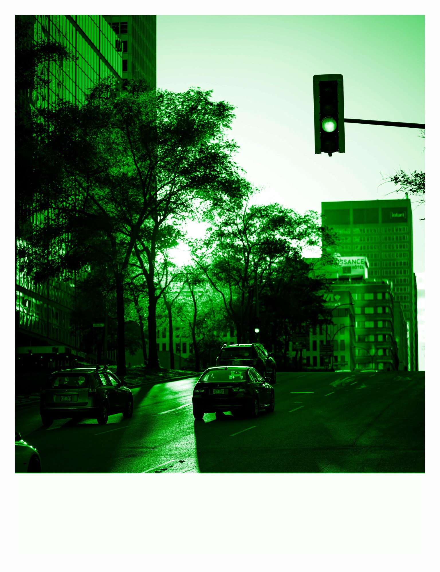 Polaroid Edge Effect - image 3 - student project
