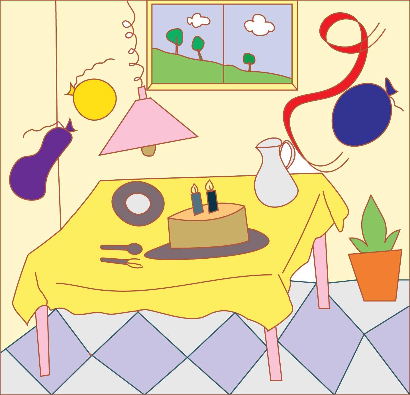 Cartoony Art - image 1 - student project