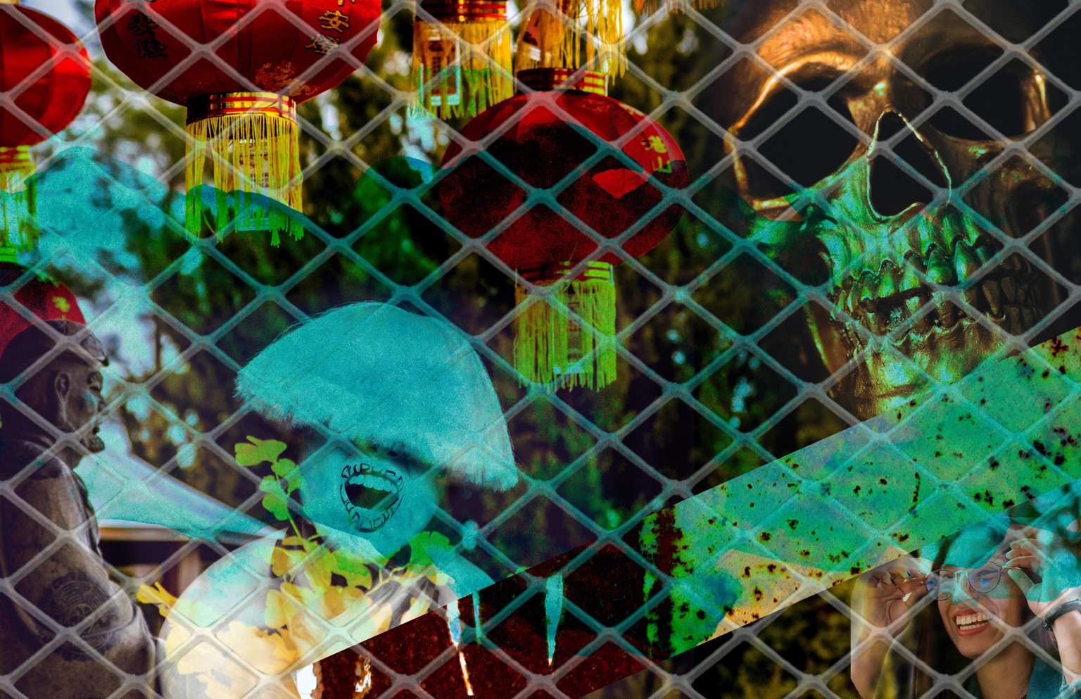 Social Media Collage Work - image 1 - student project