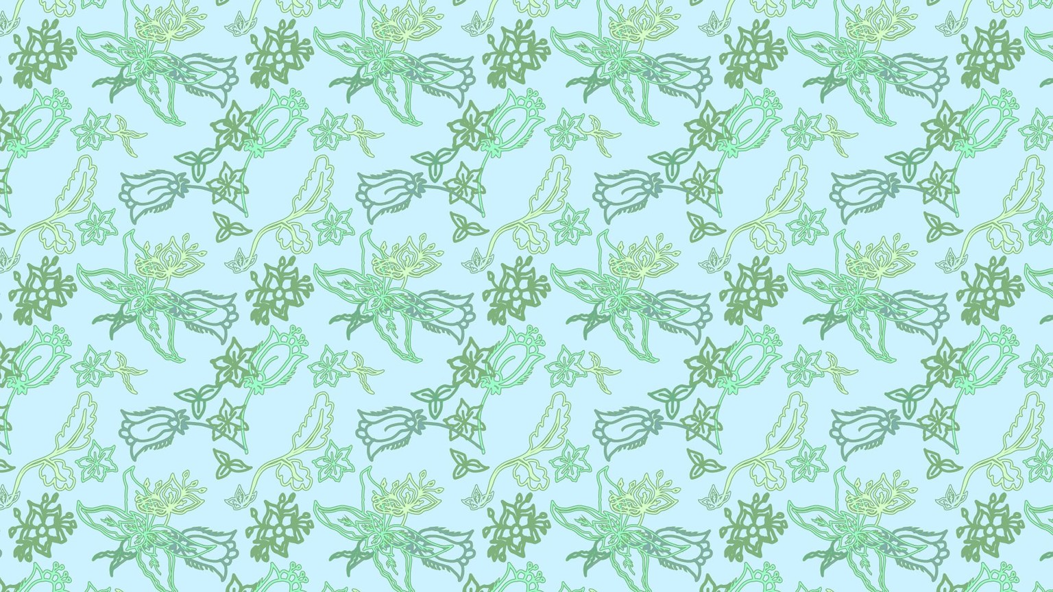 Vectorize and making a Pattern in Adobe Illustrator - image 3 - student project
