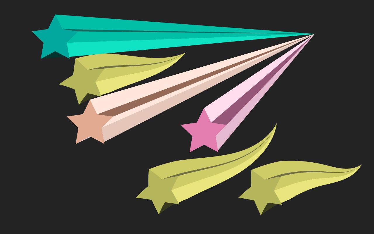 3D Perspective Design in Illustrator - image 3 - student project