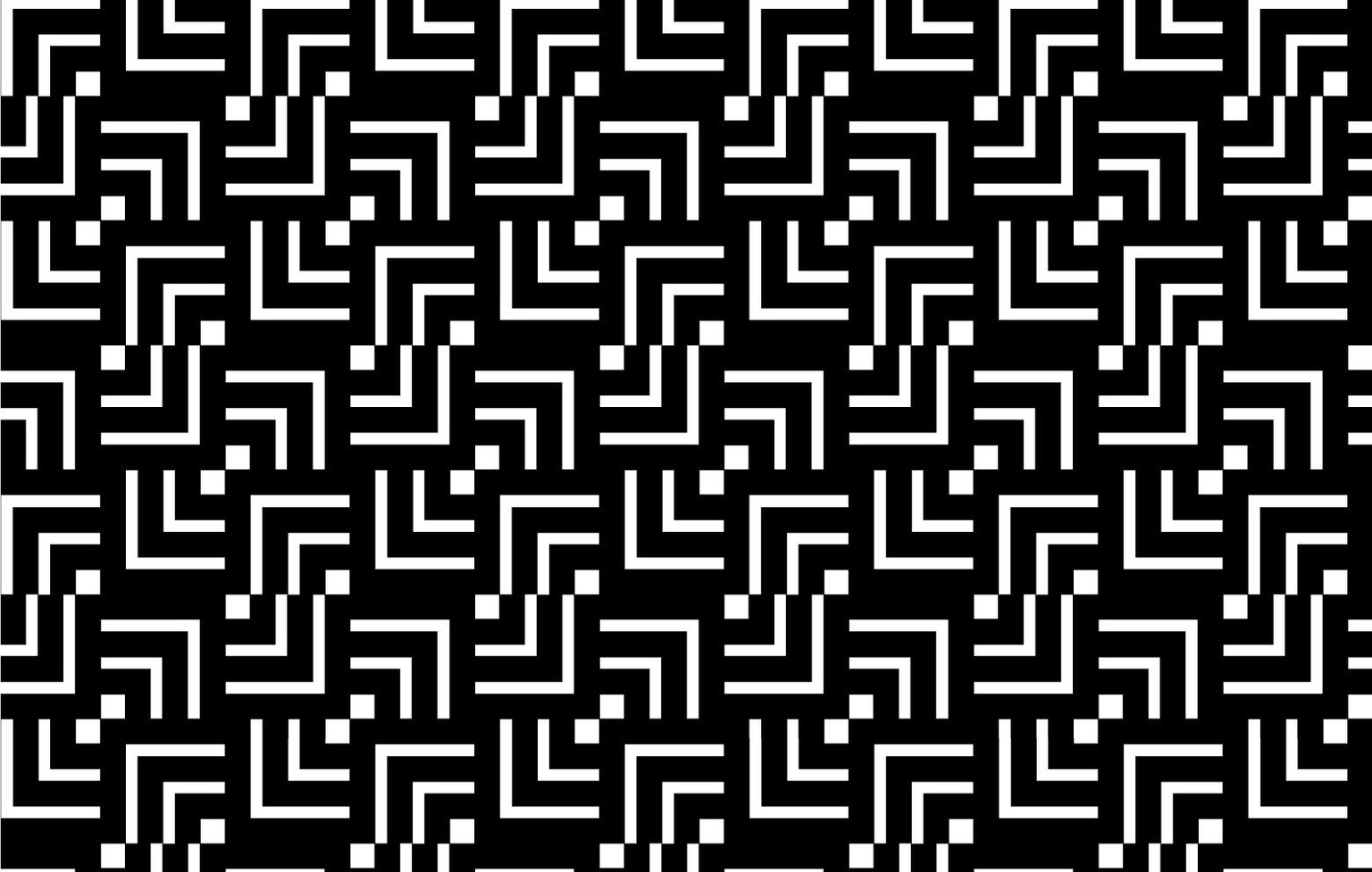 GEOMETRIC PATTERNS - image 6 - student project