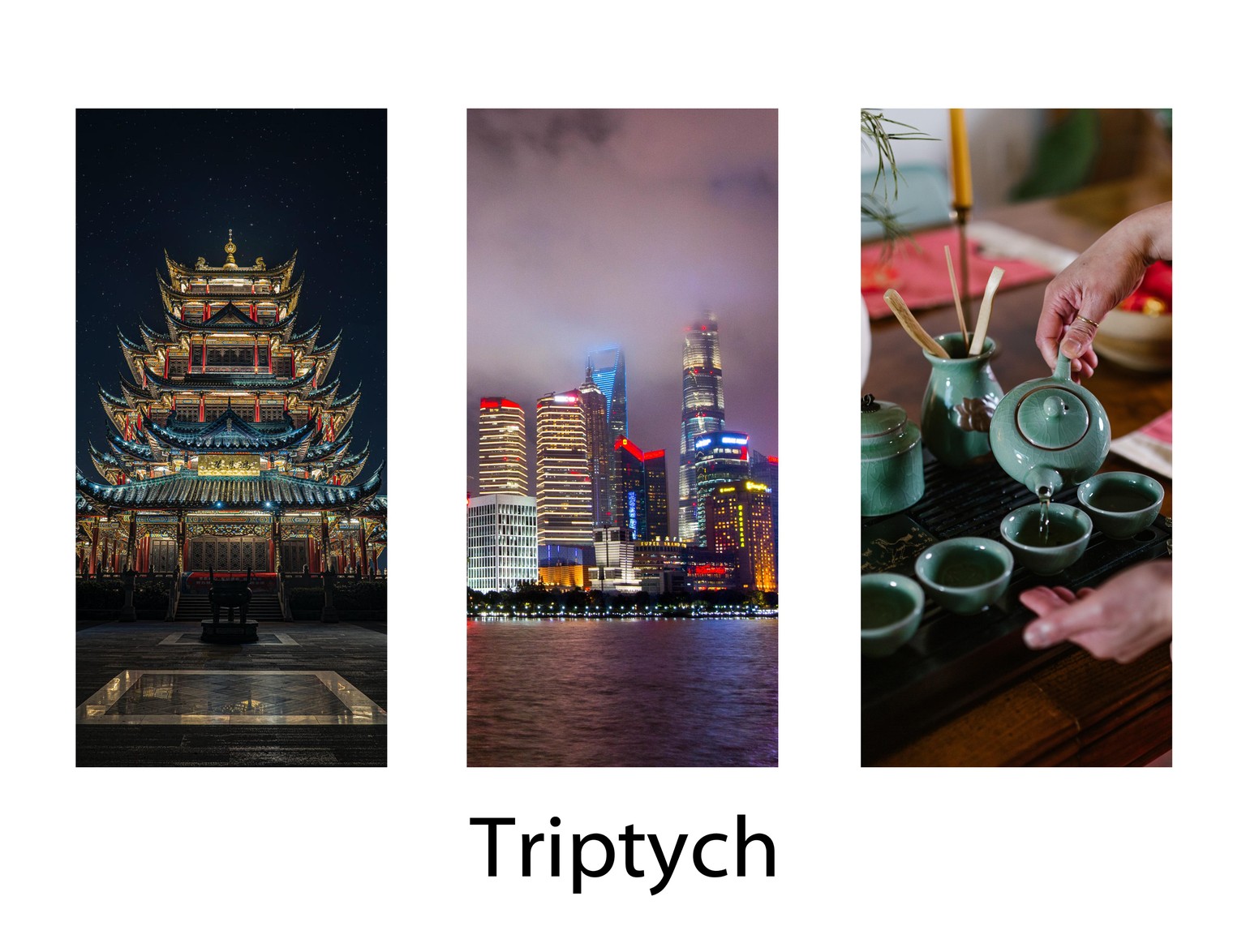 Triptych - image 2 - student project