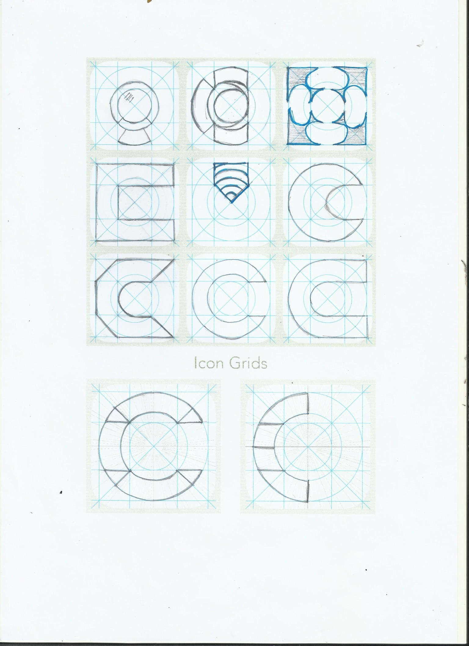 Design based on grid - image 1 - student project