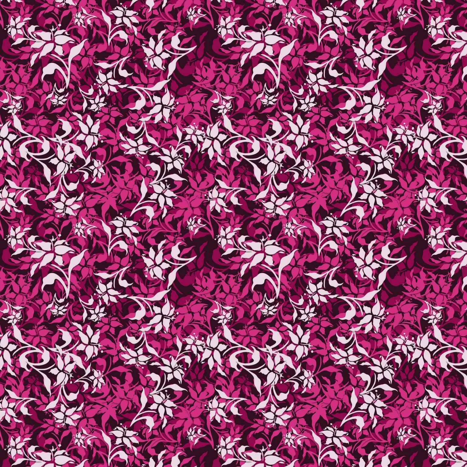 Layered Patterns in Adobe Photoshop - image 2 - student project