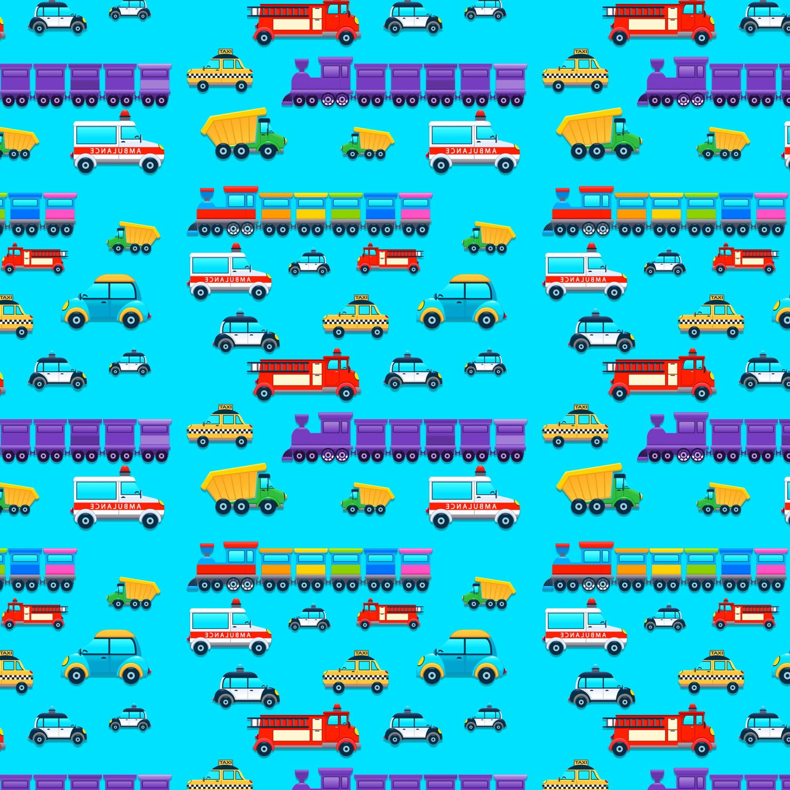 Layered Patterns in Adobe Photoshop - image 3 - student project