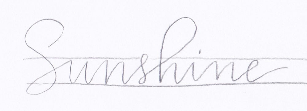 Sample Project: Sunshine - image 1 - student project