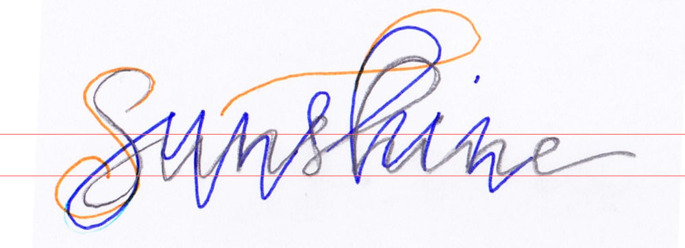Sample Project: Sunshine - image 2 - student project