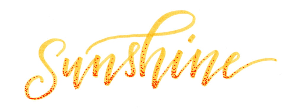 Sample Project: Sunshine - image 6 - student project