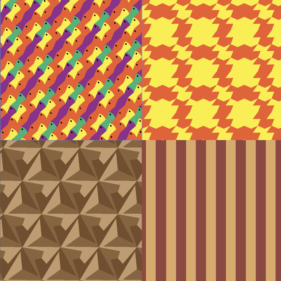 Patterns - image 1 - student project