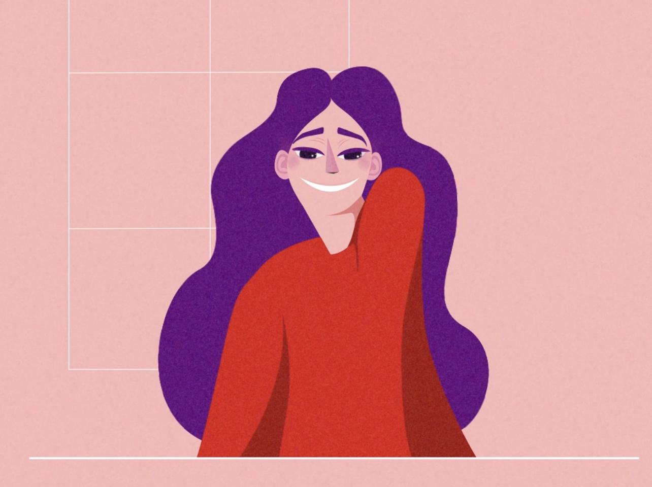 MY LADY - image 1 - student project