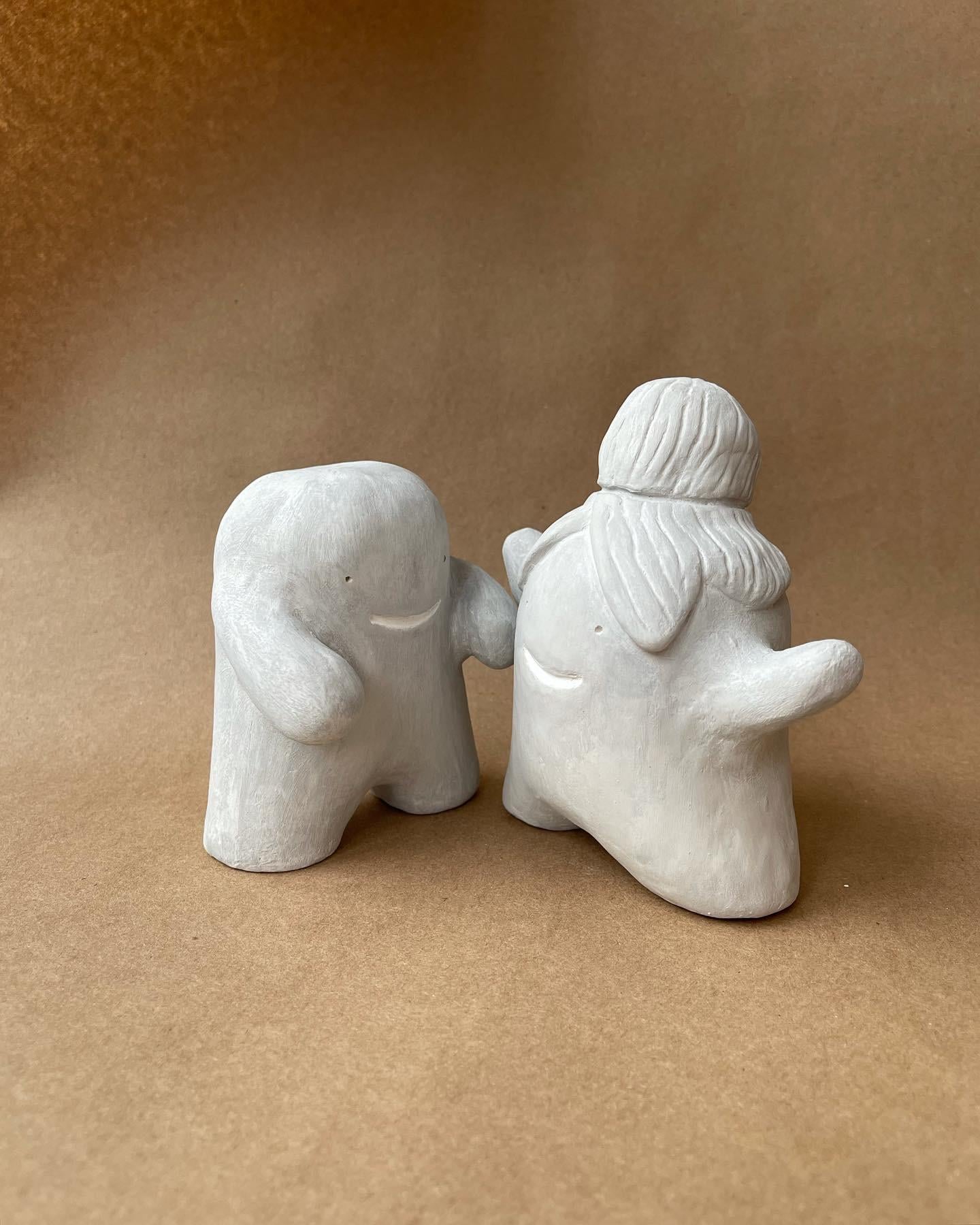 Isaac and Lucille - image 1 - student project