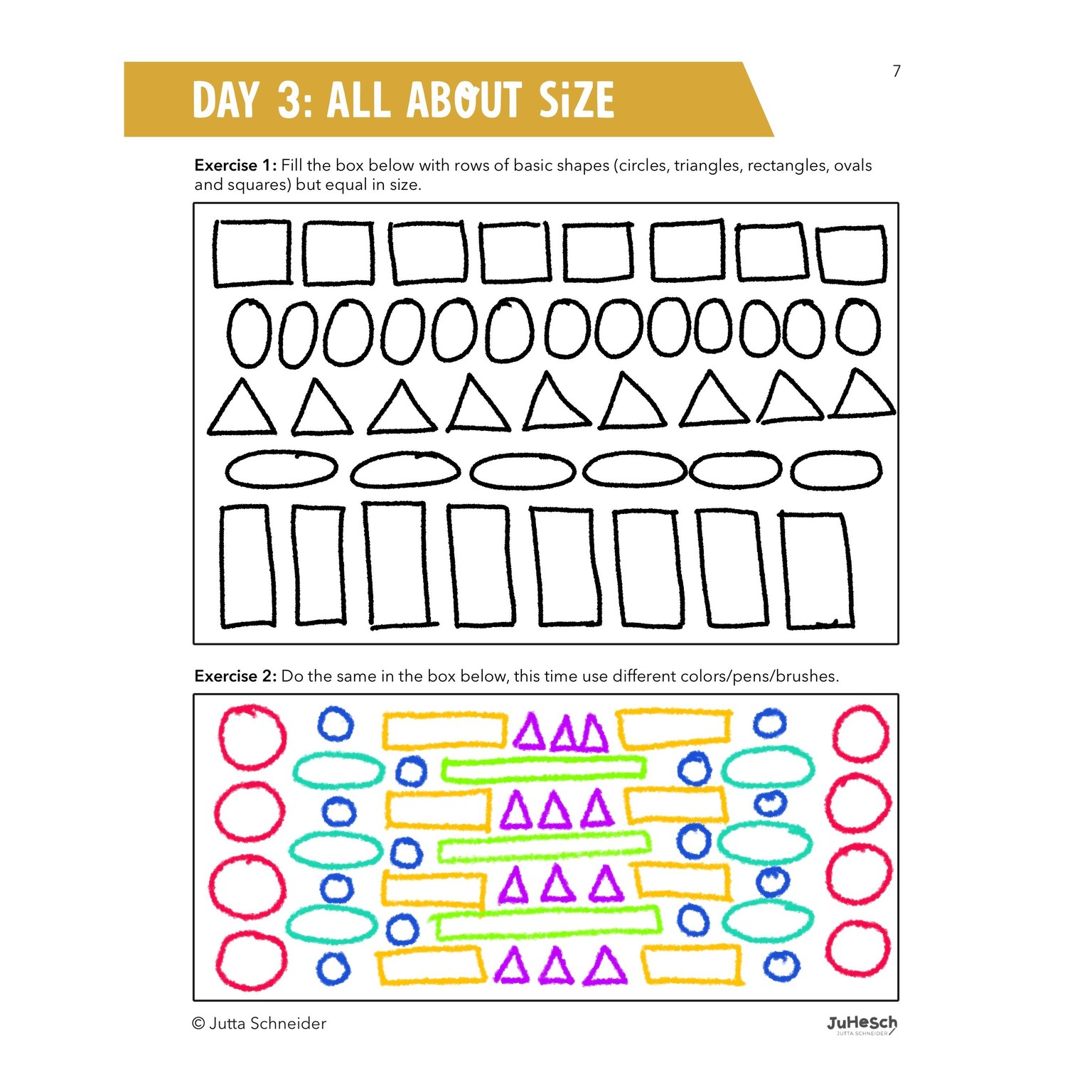 Drawing Challenge - image 11 - student project