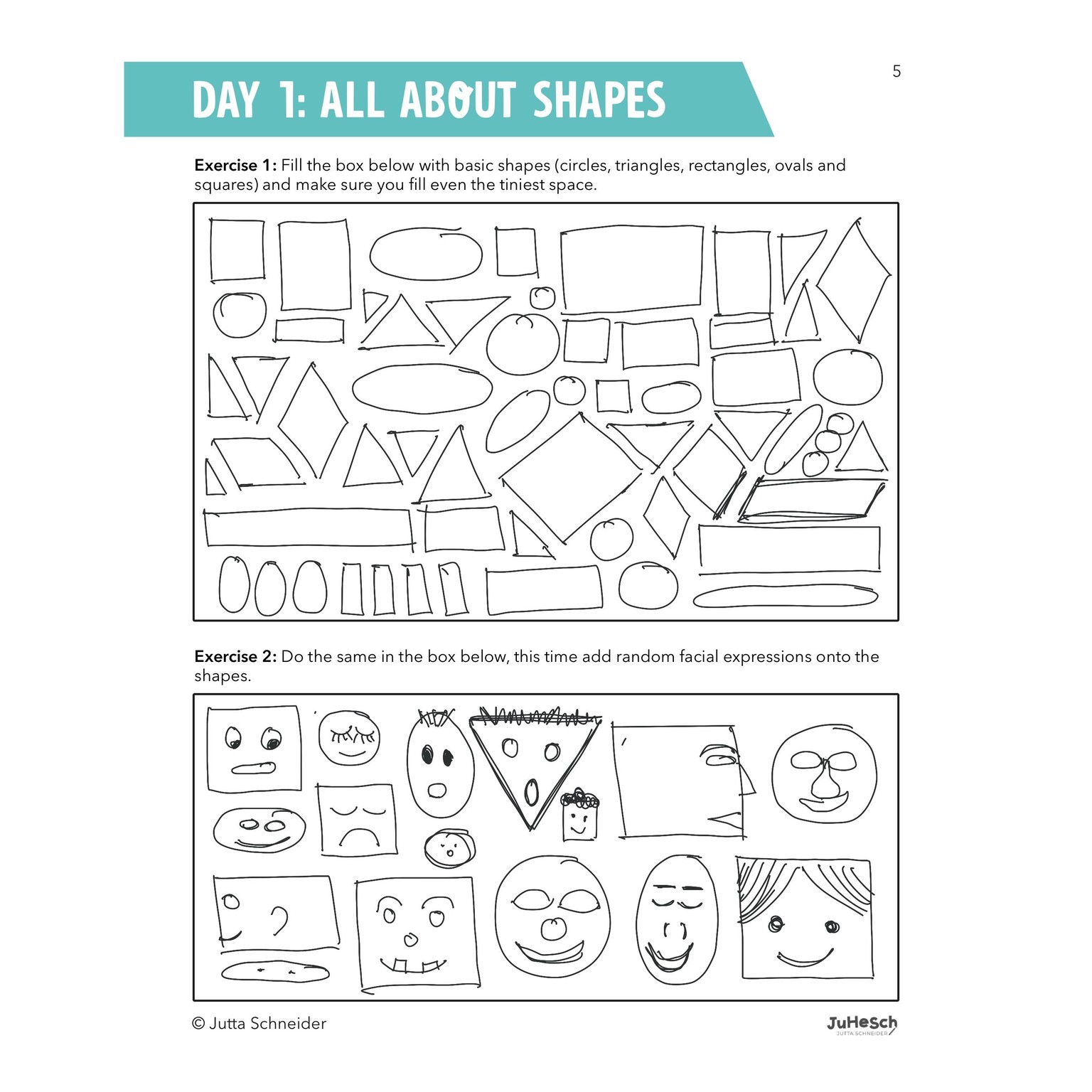 Drawing Challenge - image 13 - student project