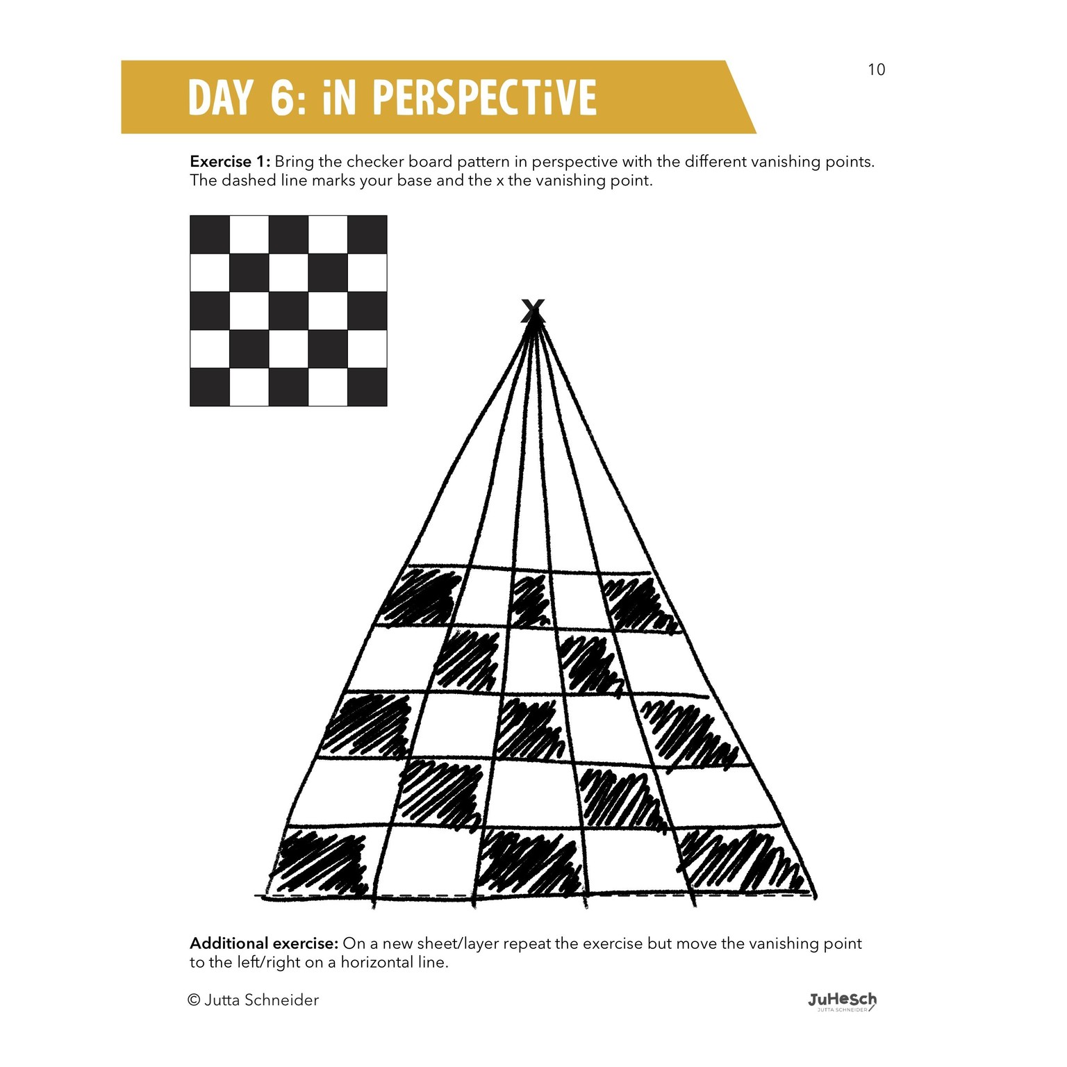 Drawing Challenge - image 8 - student project