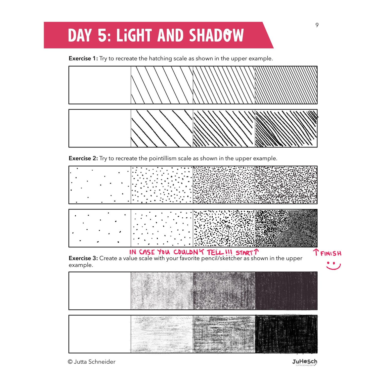 Drawing Challenge - image 9 - student project