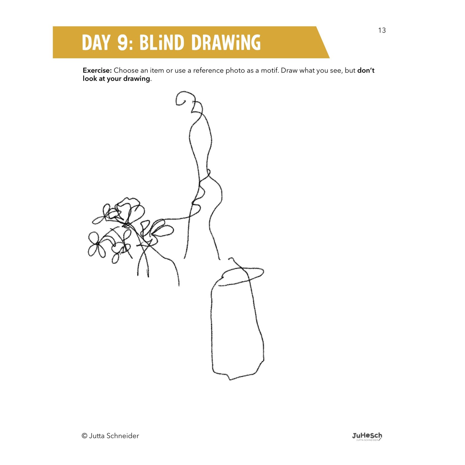 Drawing Challenge - image 3 - student project