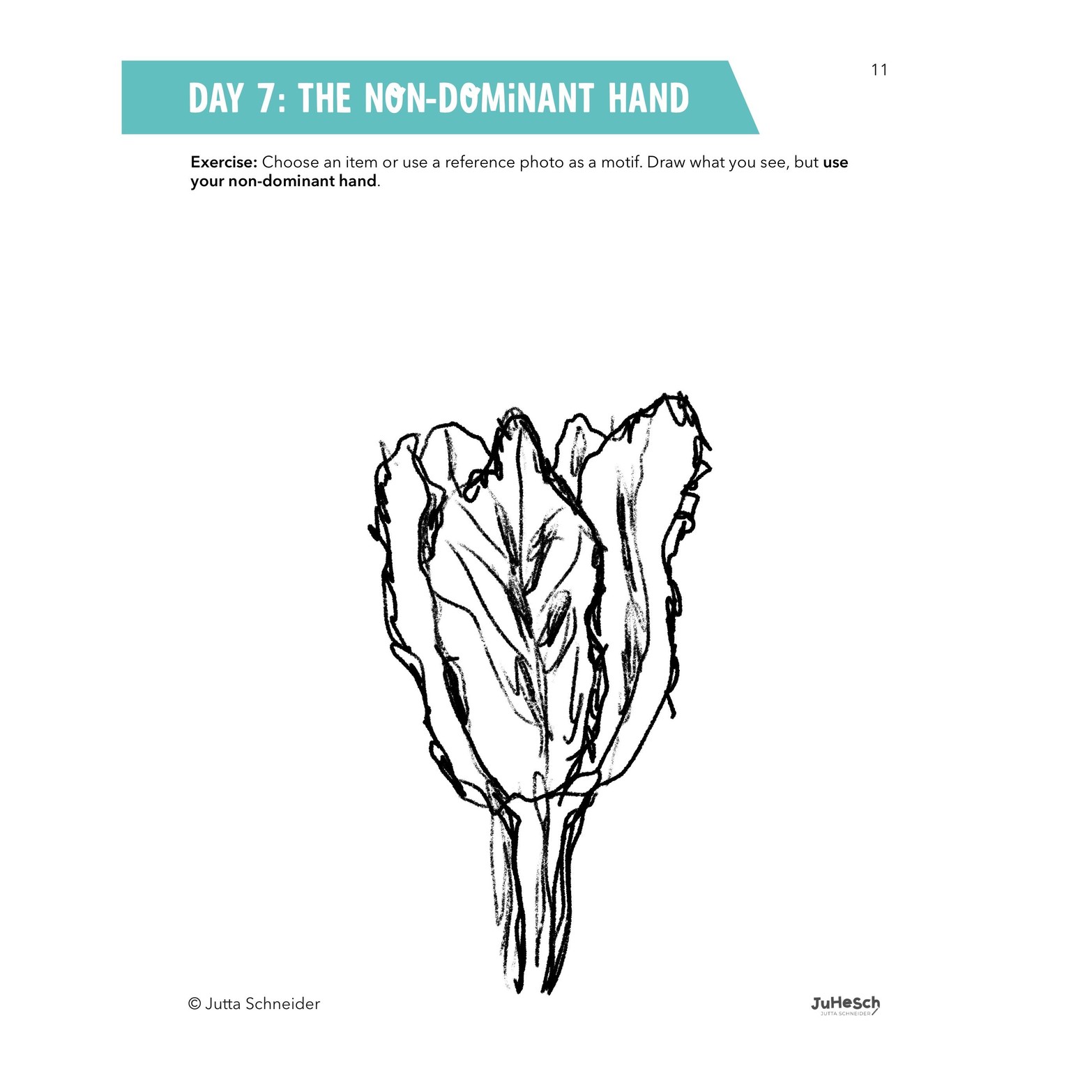 Drawing Challenge - image 6 - student project