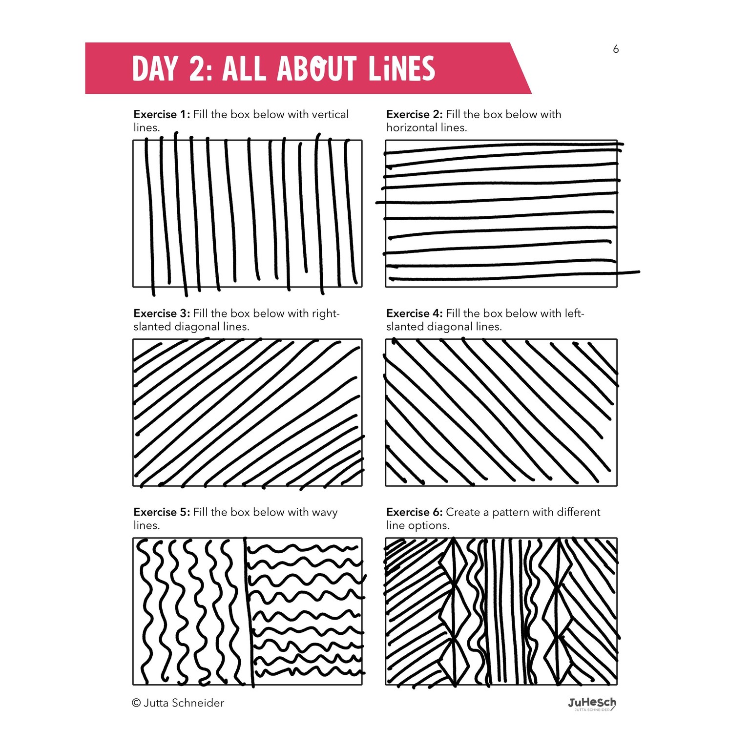 Drawing Challenge - image 12 - student project