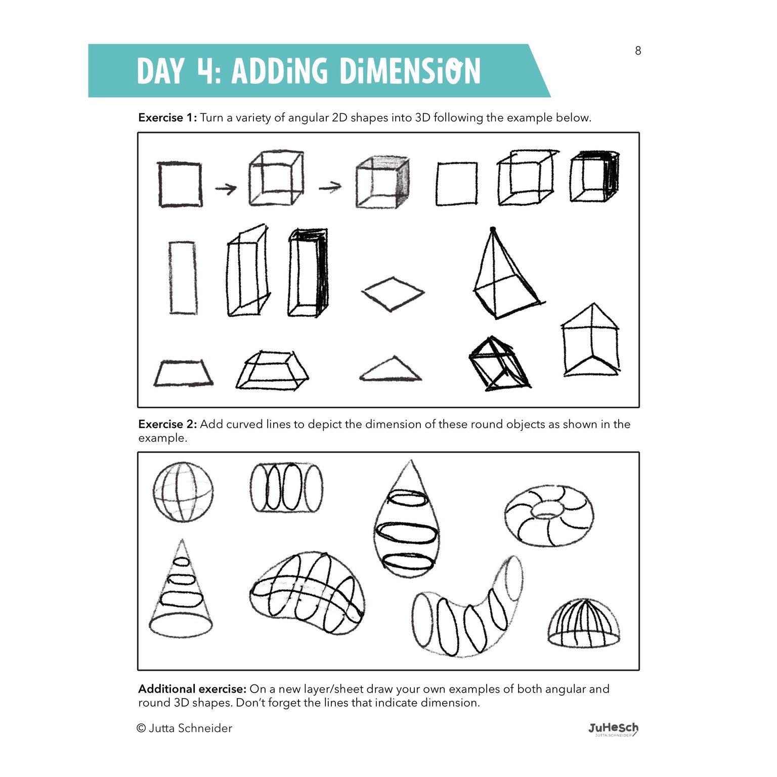 Drawing Challenge - image 10 - student project