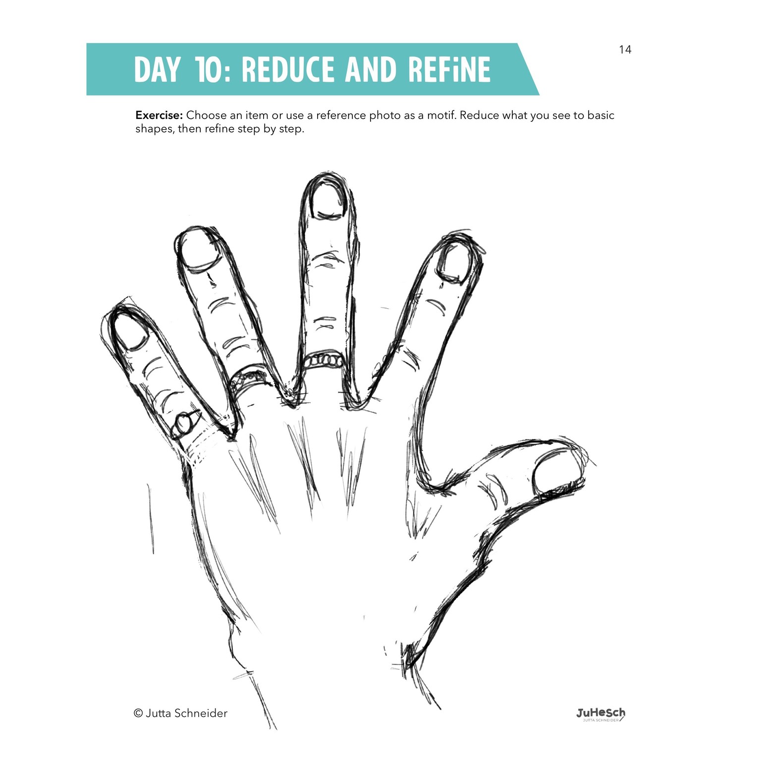 Drawing Challenge - image 1 - student project