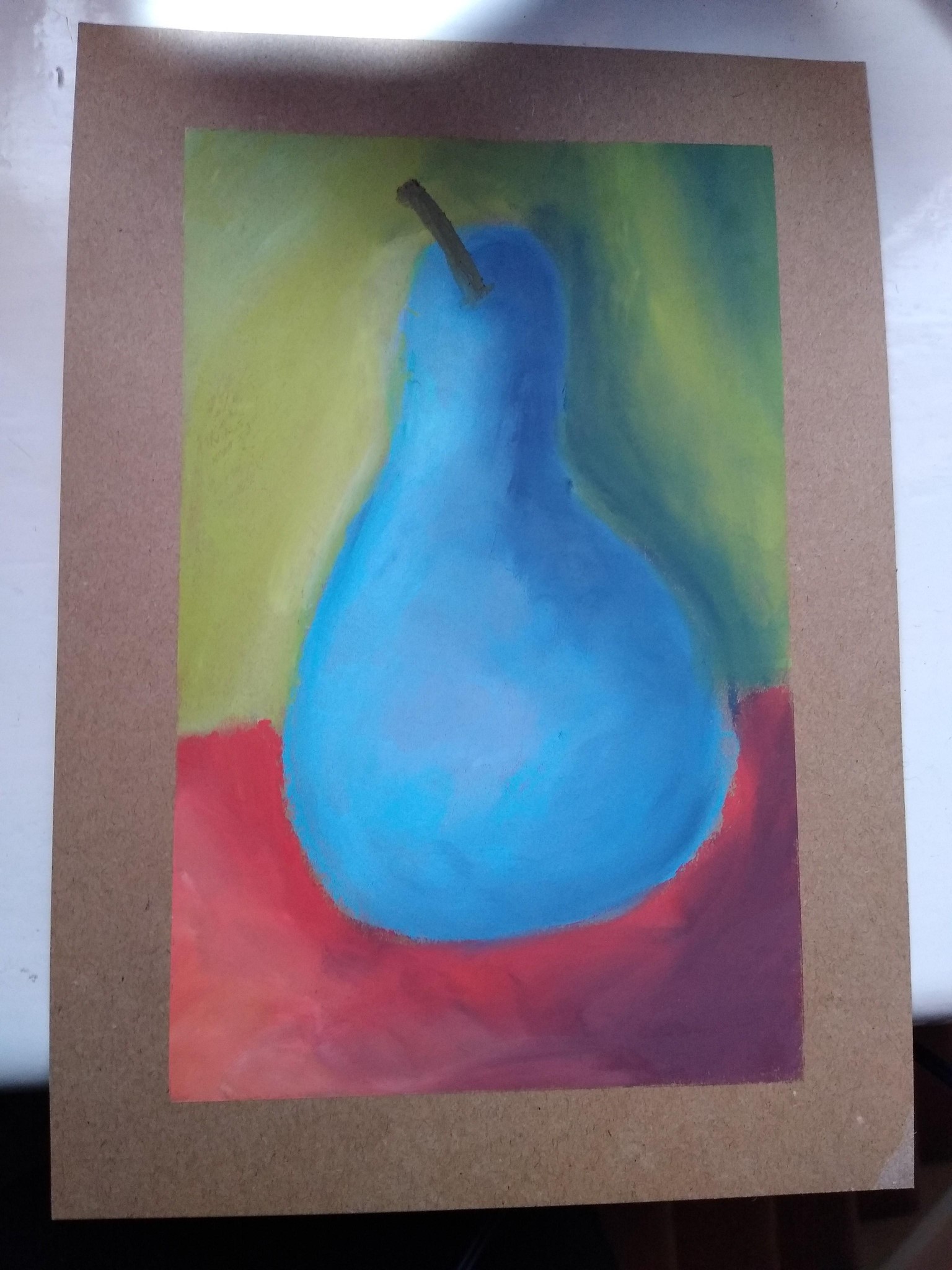 Green Pear - image 1 - student project