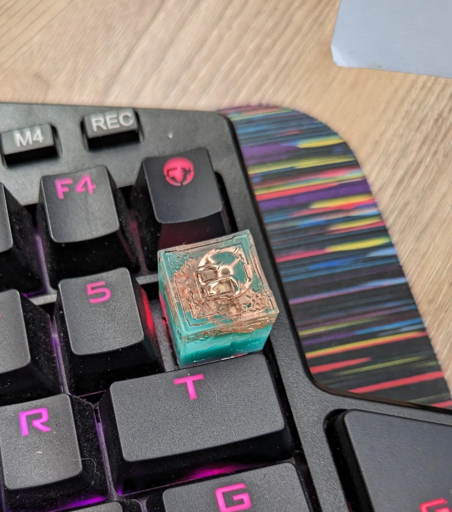 Dice - image 2 - student project