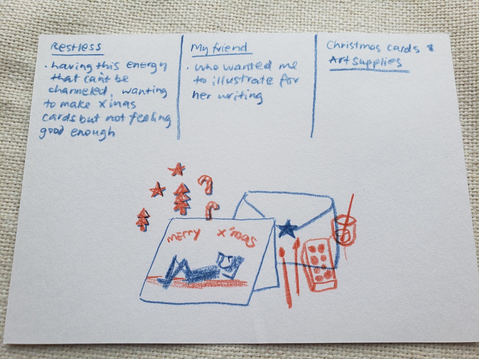 Sketches - image 2 - student project