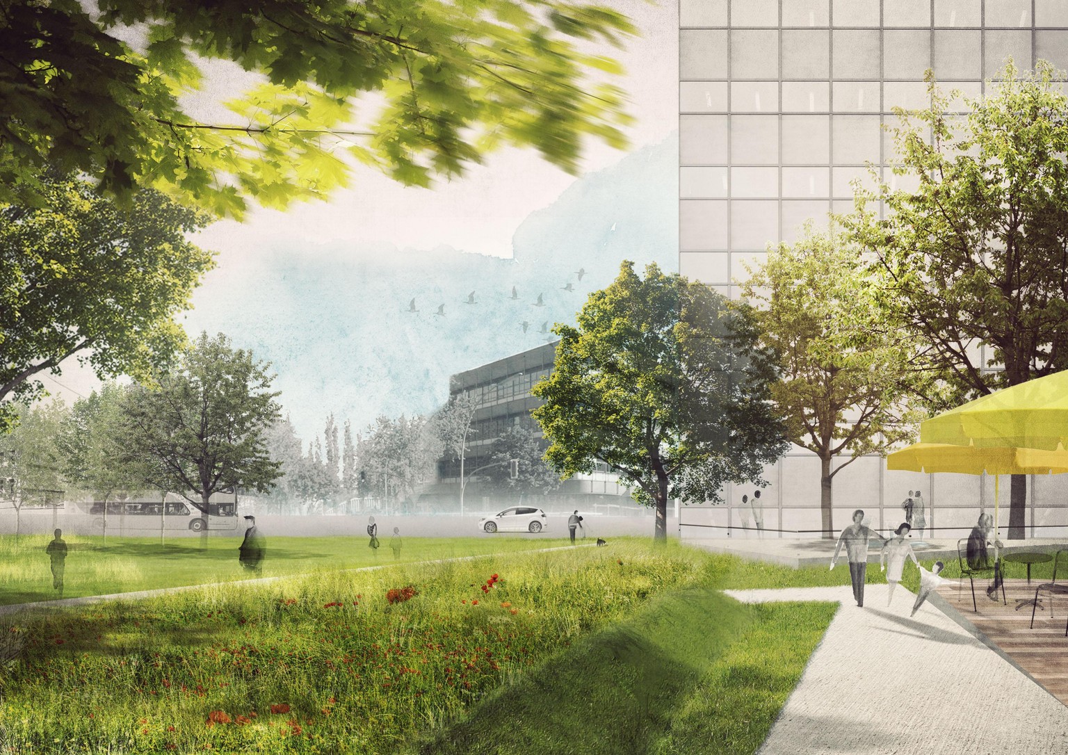 Park - image 1 - student project