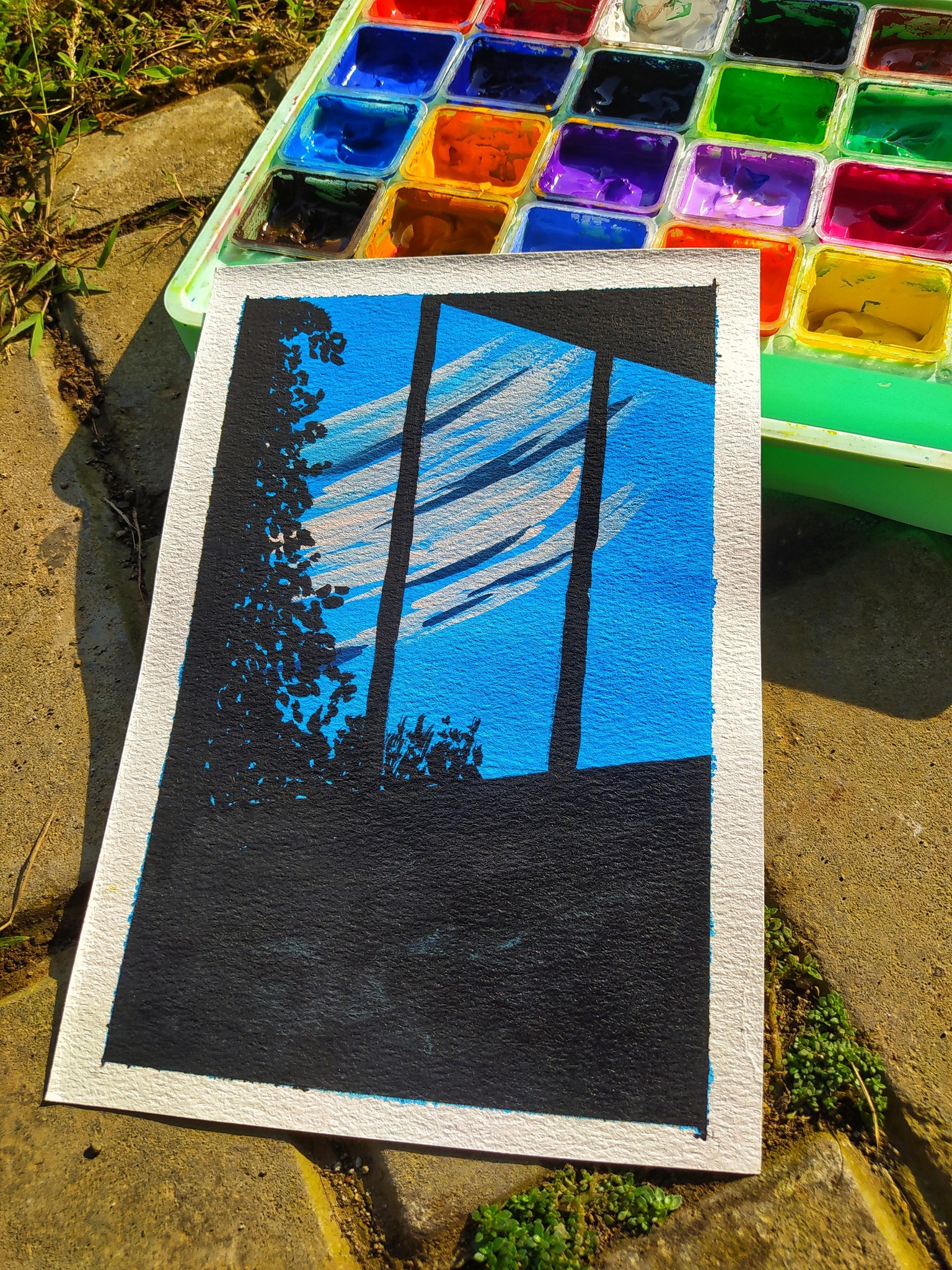 10/10 Painting Result by @Ocigallery - image 4 - student project
