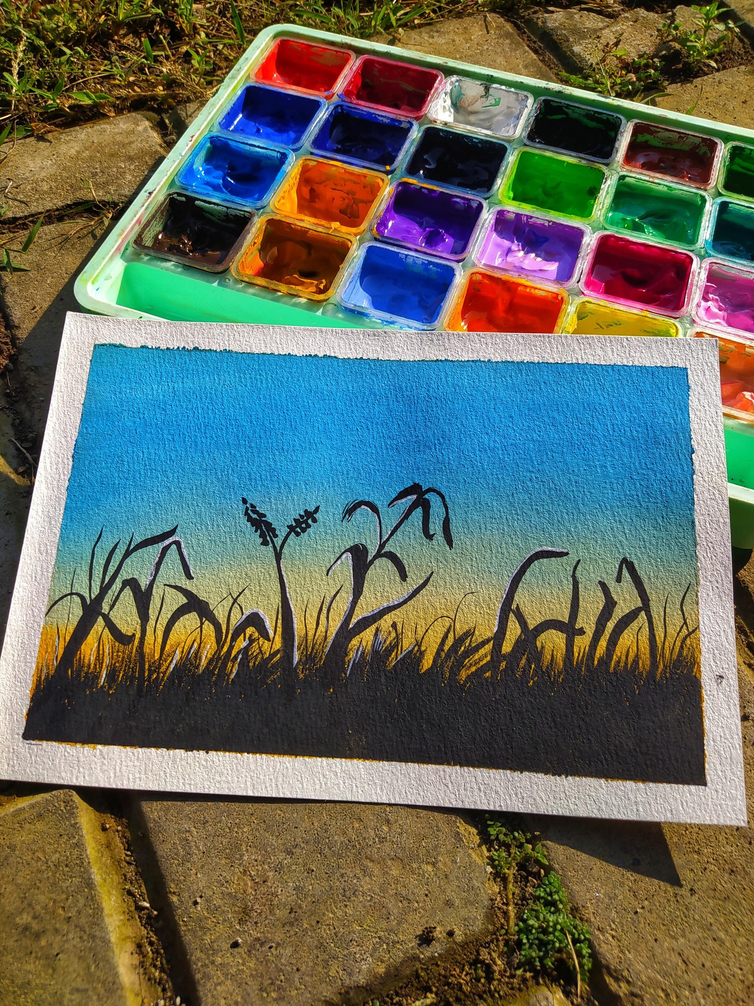 10/10 Painting Result by @Ocigallery - image 7 - student project