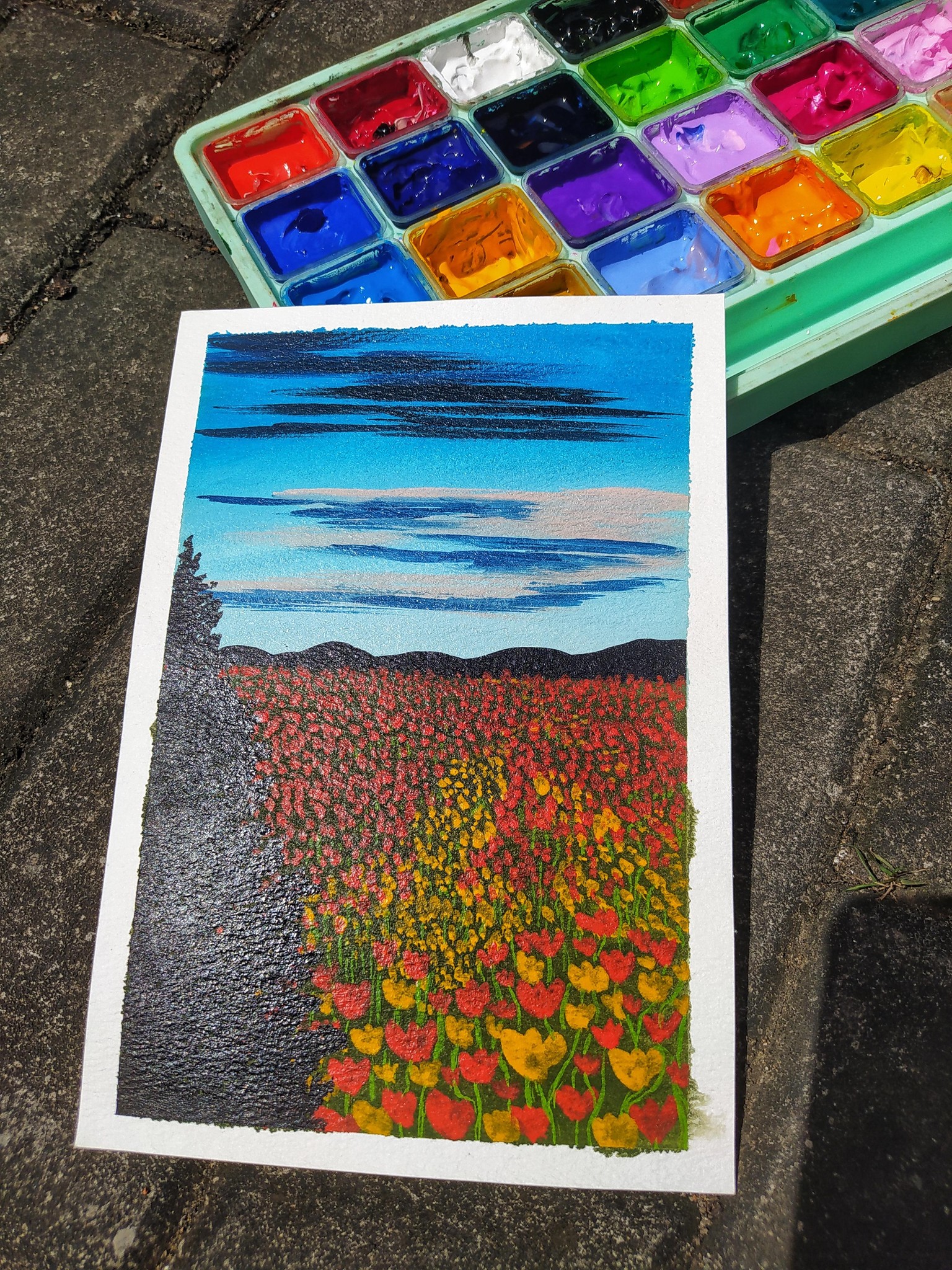 10/10 Painting Result by @Ocigallery - image 10 - student project
