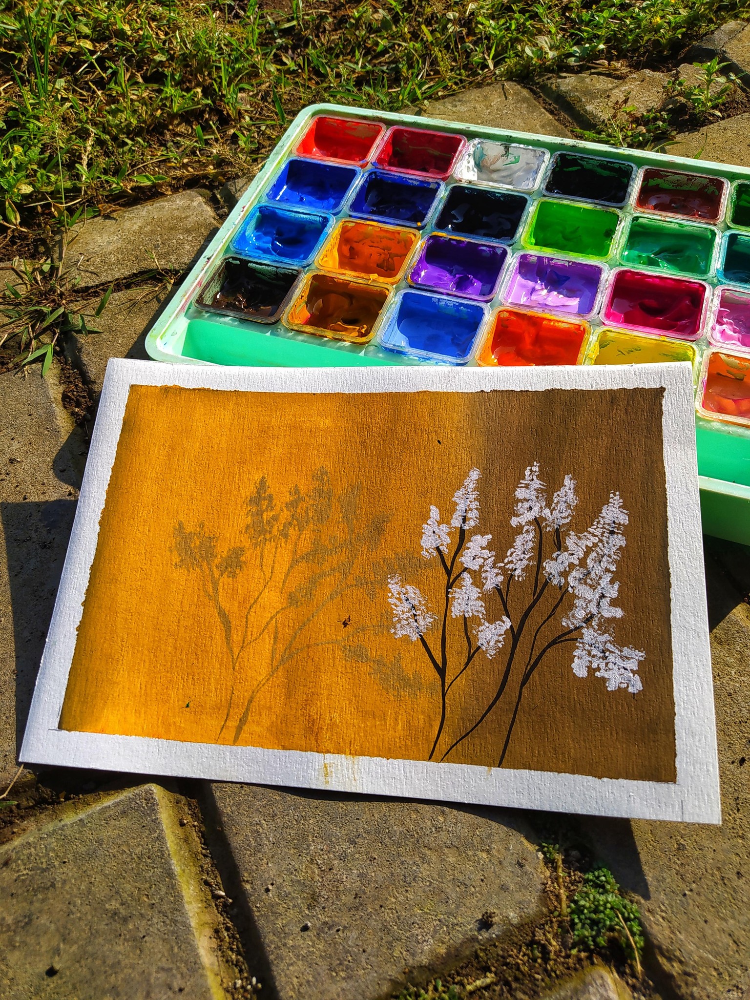 10/10 Painting Result by @Ocigallery - image 3 - student project