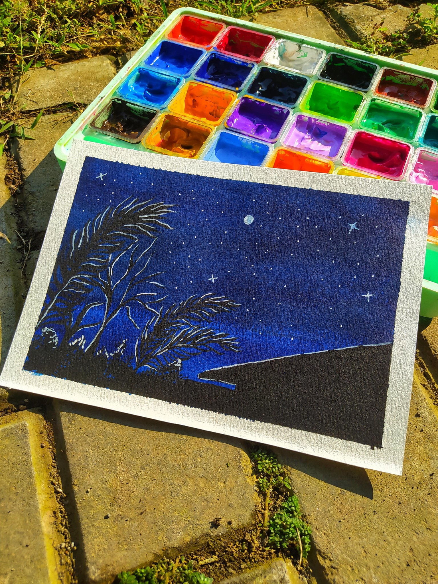 10/10 Painting Result by @Ocigallery - image 6 - student project