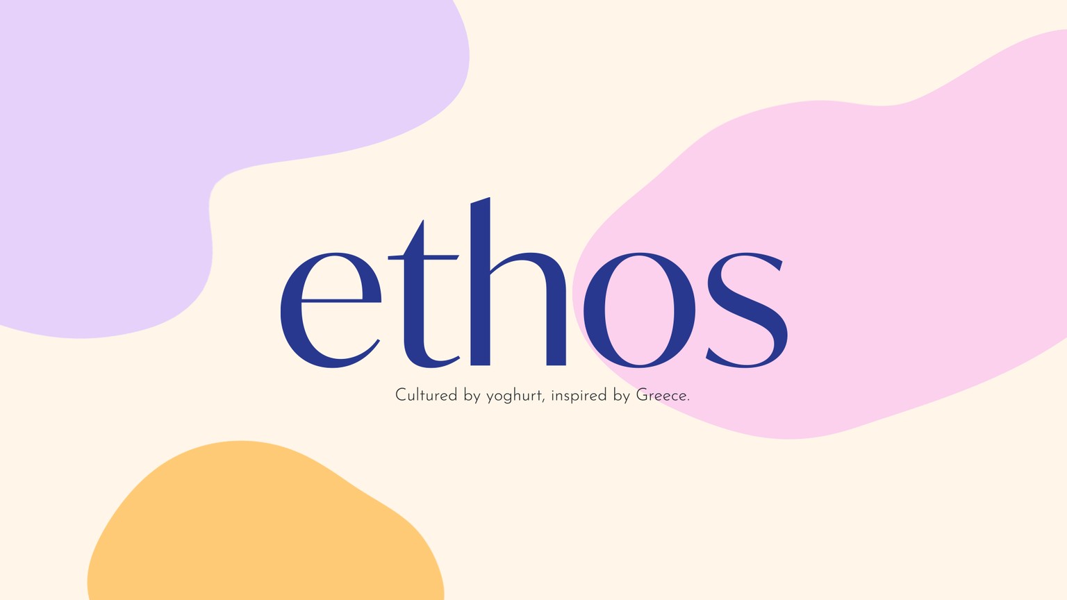 Ethos - image 1 - student project