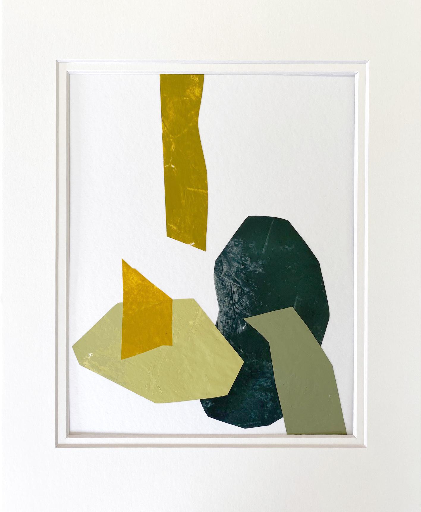 Collage in Neutrals - image 1 - student project