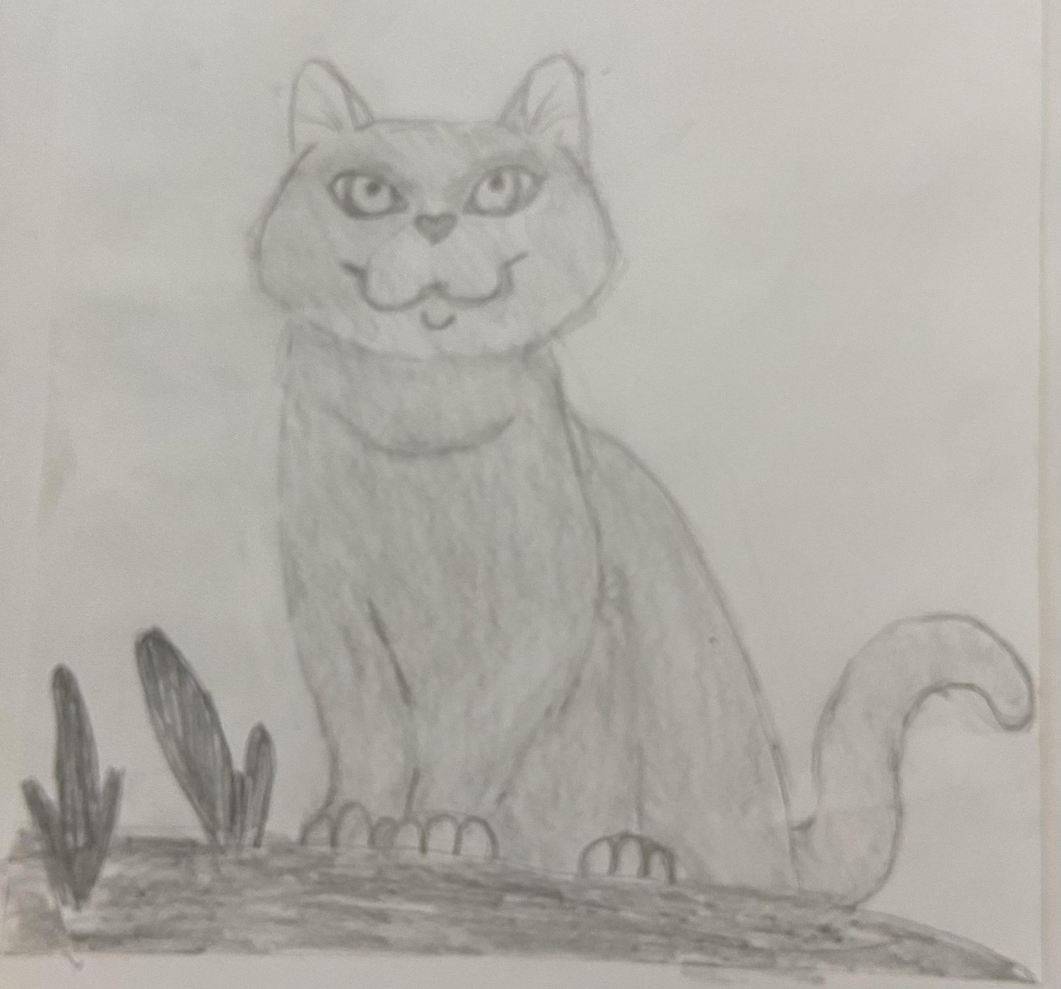 Quick sketch - image 1 - student project