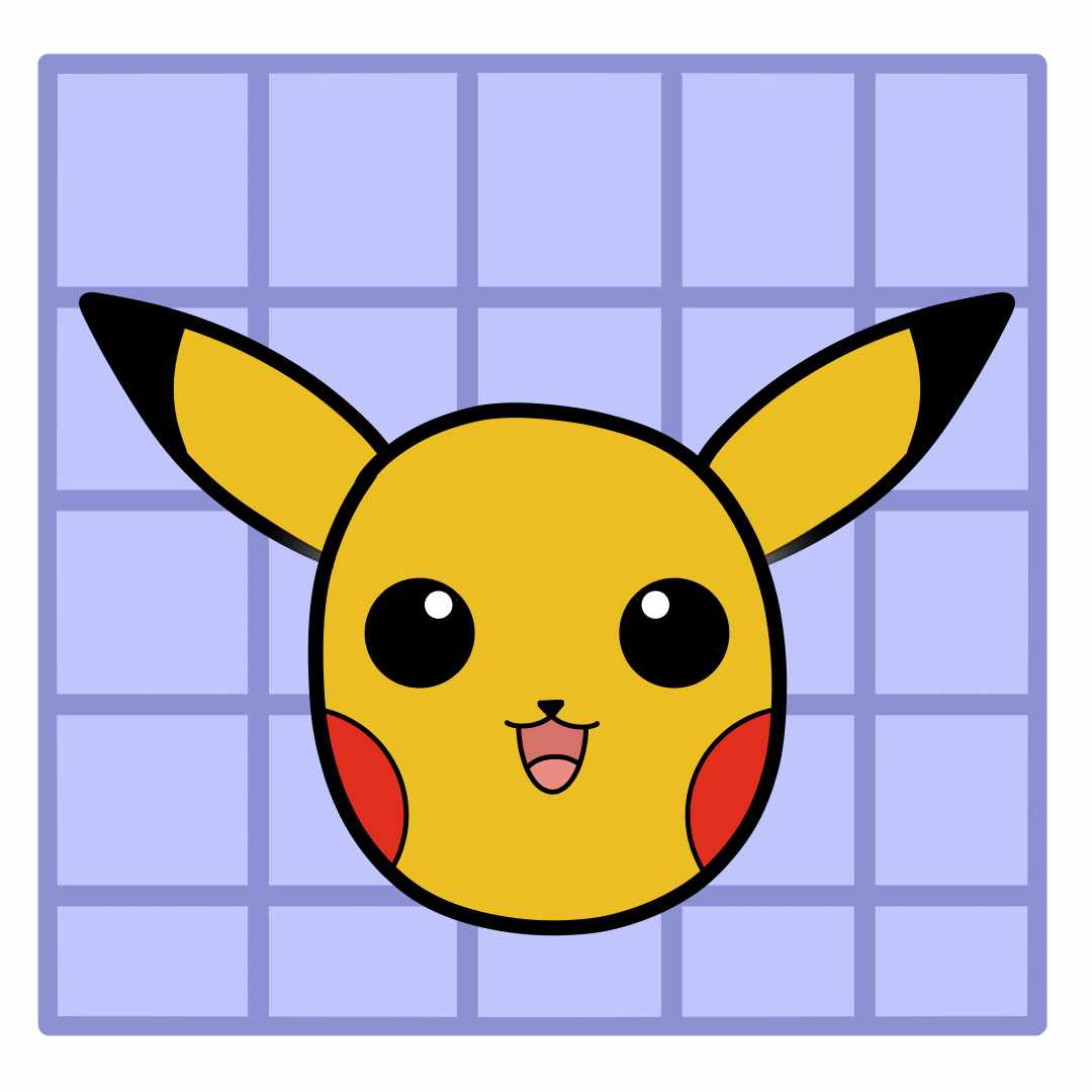 Pikachu - image 1 - student project