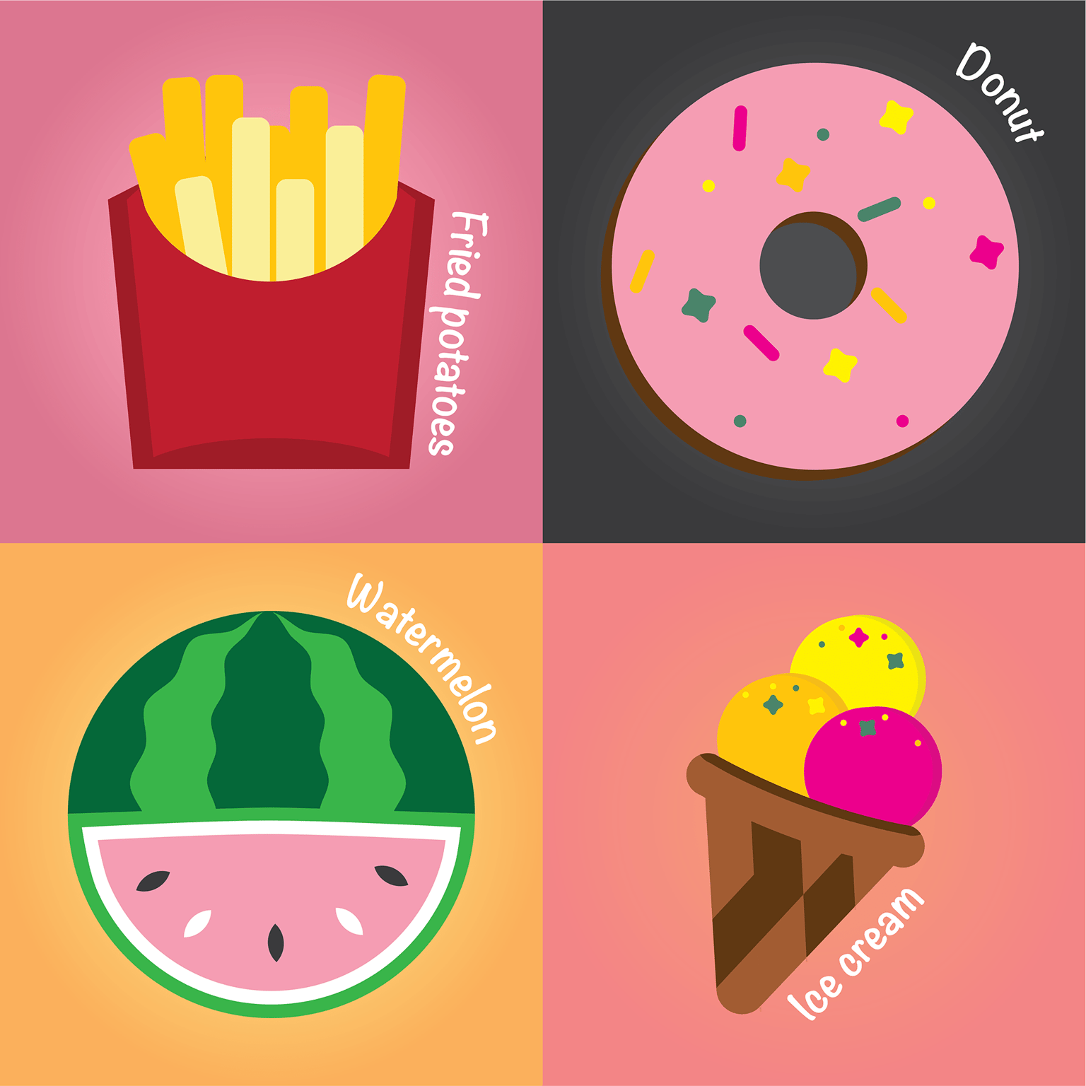 Food - image 1 - student project