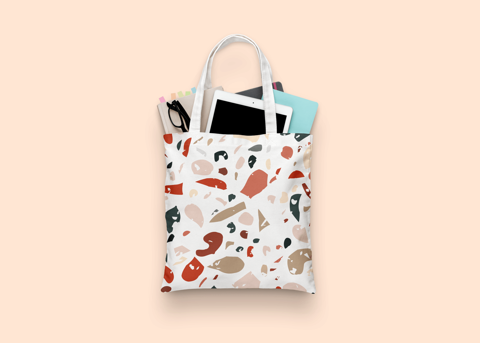 Shoruq | Terrazzo Style - image 1 - student project