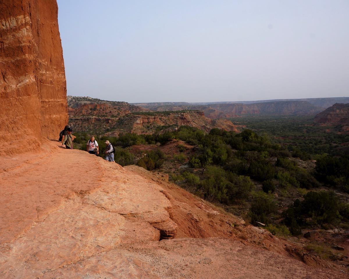 Palo Duro Canyon, TX - image 3 - student project