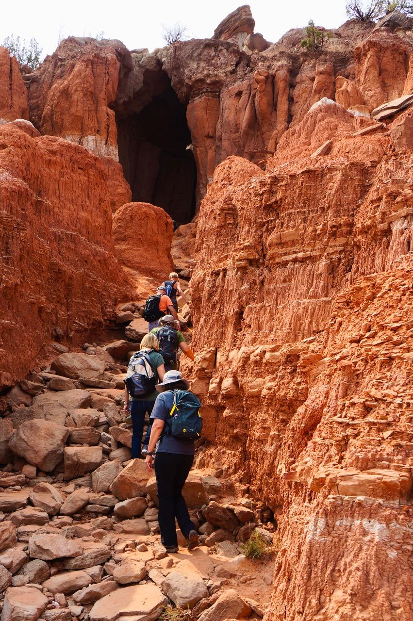 Palo Duro Canyon, TX - image 1 - student project