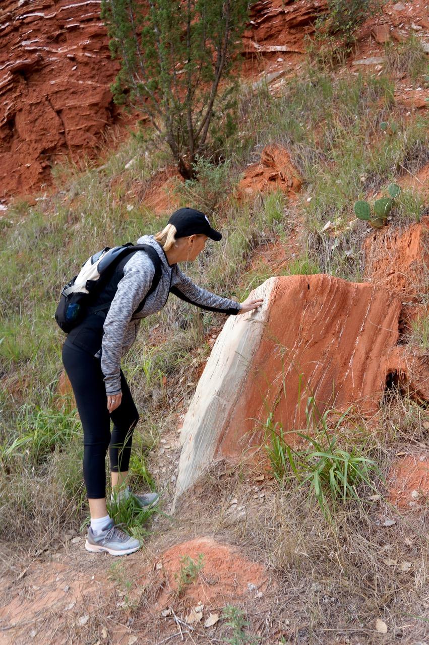 Palo Duro Canyon, TX - image 4 - student project